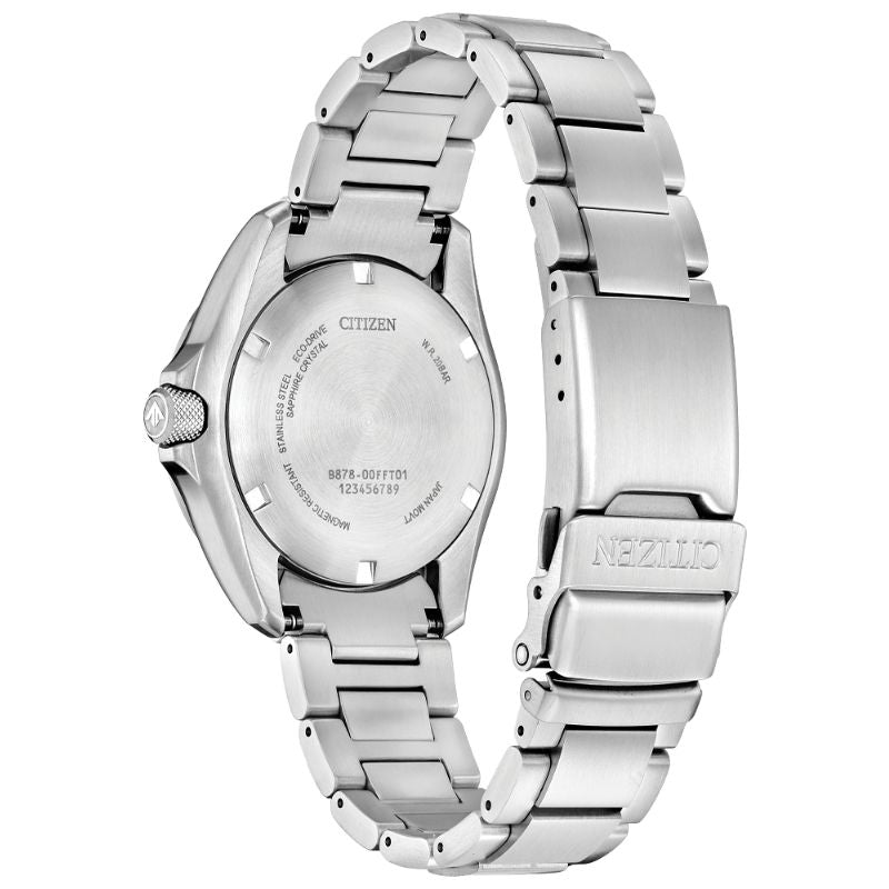 Citizen Promaster Land GMT Eco-Drive Men's Watch BJ7150-50W