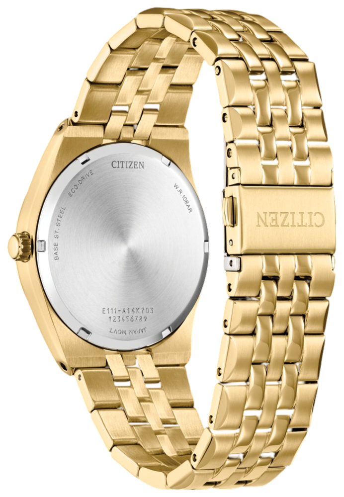 Citizen Corso Eco-Drive Mens Watch BM7333-85E