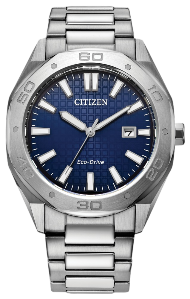 Citizen Weekender Eco-Drive Men&#39;s Watch BM7630-80L