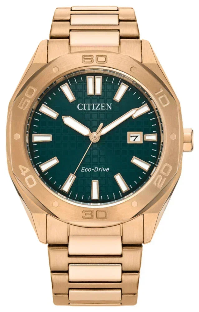 Citizen Weekender Eco-Drive Men's Watch BM7633-81X