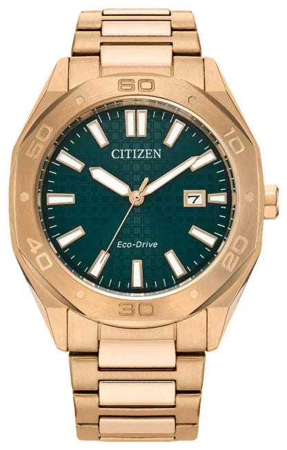 Citizen Weekender Eco-Drive Men's Watch BM7633-81X