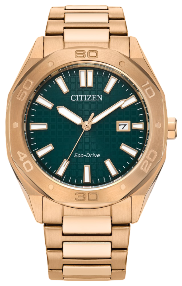 Citizen Weekender Eco-Drive Men&#39;s Watch BM7633-81X