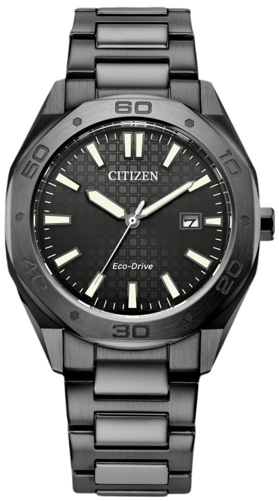 Citizen Weekender Eco-Drive Men&#39;s Watch BM7637-81H