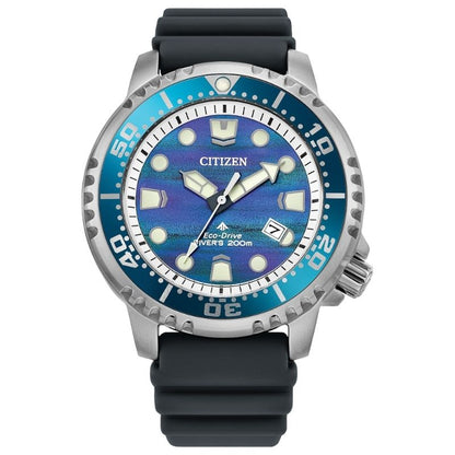 Citizen Promaster Dive Limited Edition Eco-Drive Men's Watch BN0167-09W
