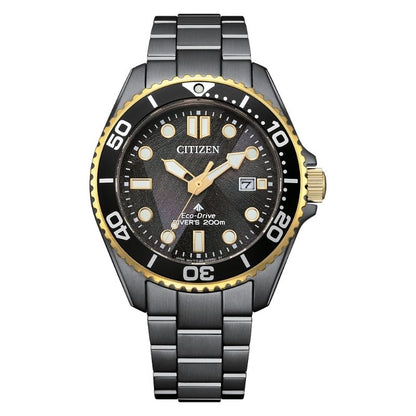 Citizen Promaster Dive Limited Edition Eco-Drive Men's Watch BN0264-53E