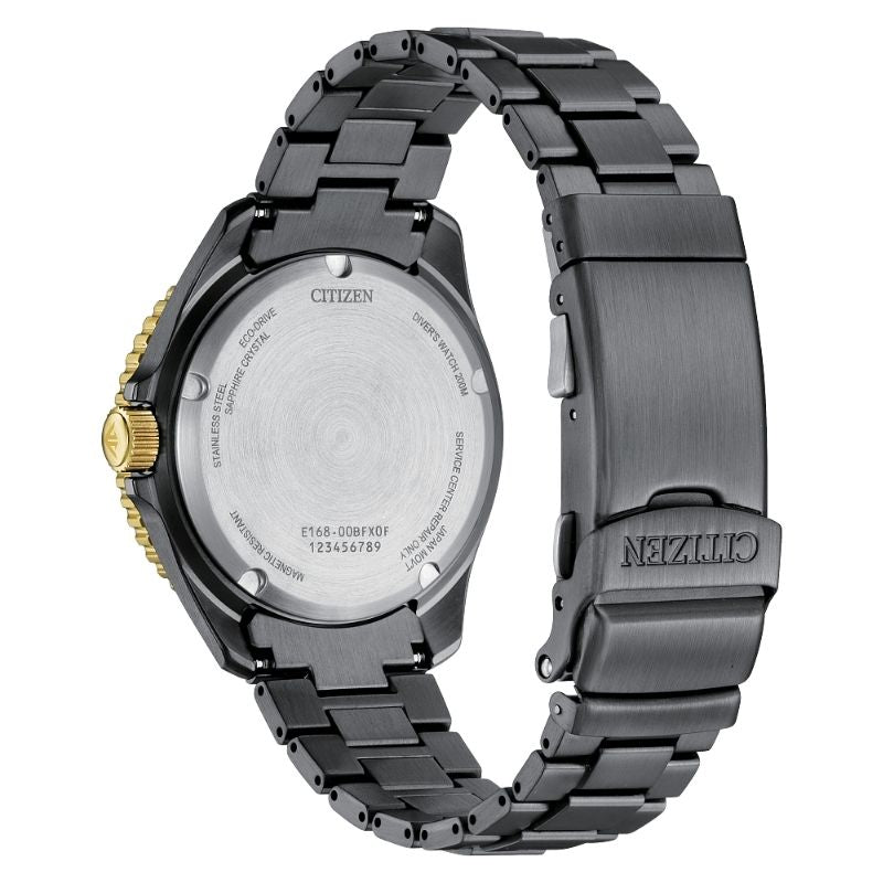 Citizen Promaster Dive Limited Edition Eco-Drive Men's Watch BN0264-53E