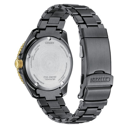 Citizen Promaster Dive Limited Edition Eco-Drive Men's Watch BN0264-53E