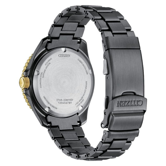 Citizen Promaster Dive Limited Edition Eco-Drive Men's Watch BN0264-53E