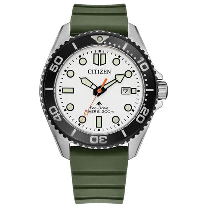 Citizen Promaster Dive Eco-Drive Men's Watch BN0265-00A