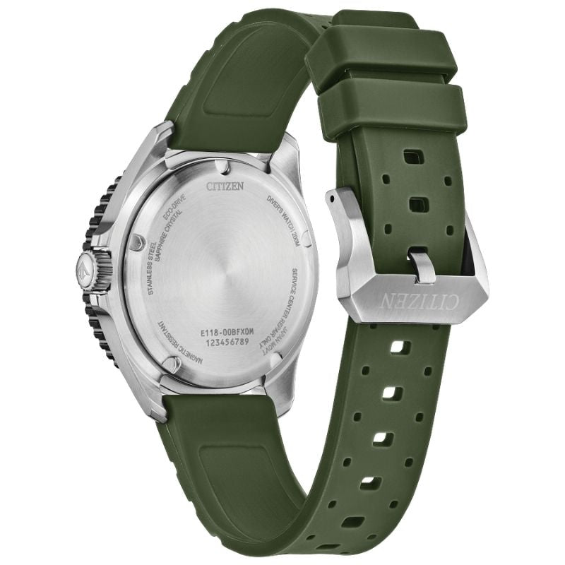 Citizen Promaster Dive Eco-Drive Men's Watch BN0265-00A
