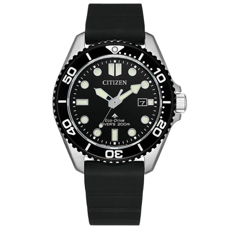 Citizen Promaster Dive Eco-Drive Men's Watch BN0266-07E
