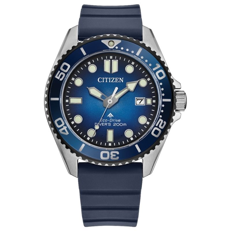 Citizen Promaster Dive Eco-Drive Men's Watch BN0267-04L