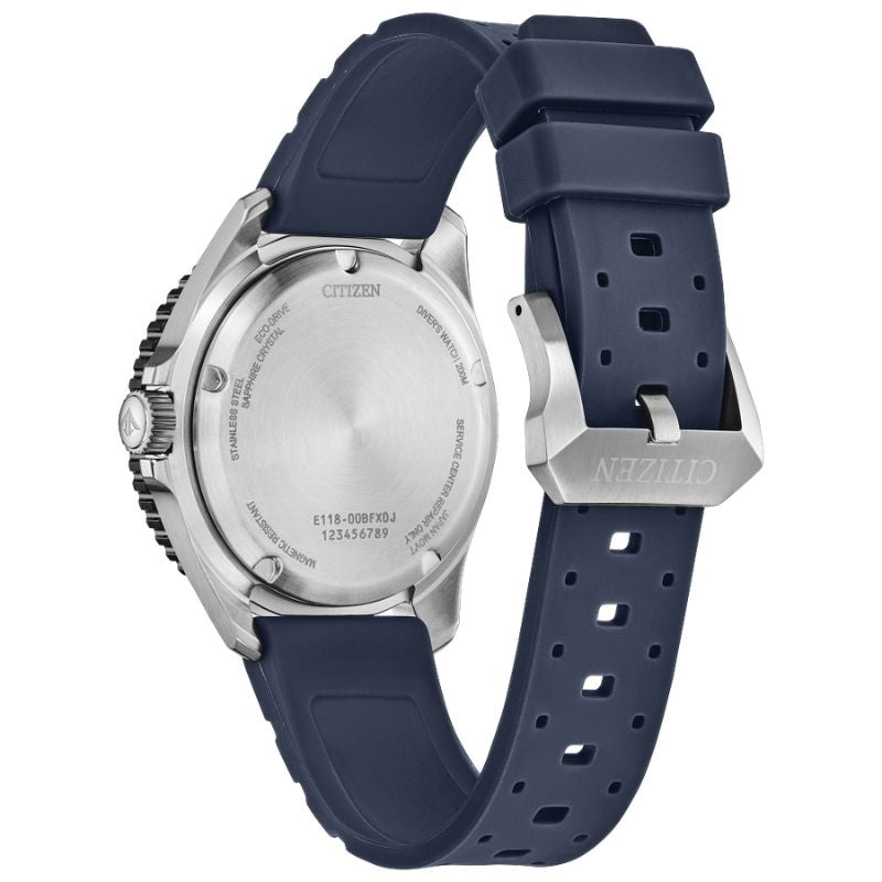 Citizen Promaster Dive Eco-Drive Mens Watch BN0267-04L