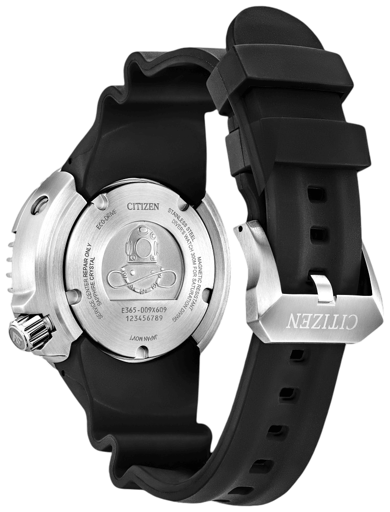 Citizen Promaster E365 Eco-Drive Men's Watch BN1024-01Z