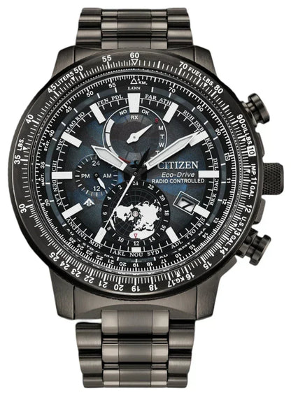 Citizen Promaster Geo Trekker Eco-Drive Men's Watch BY3005-56E