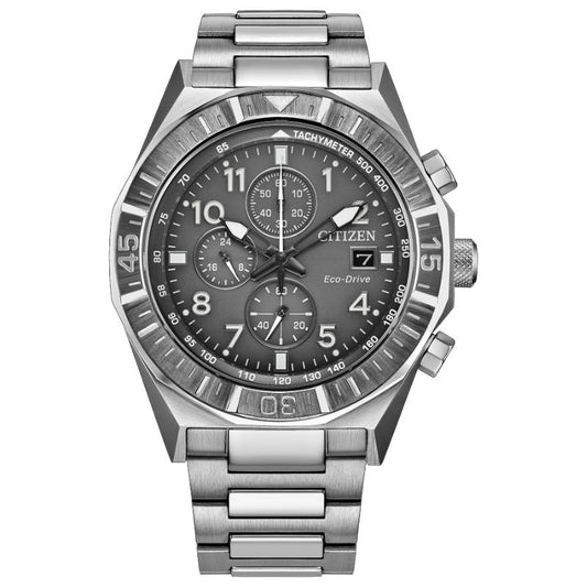 Citizen Nighthawk Eco-Drive Men's Watch CA0890-54H