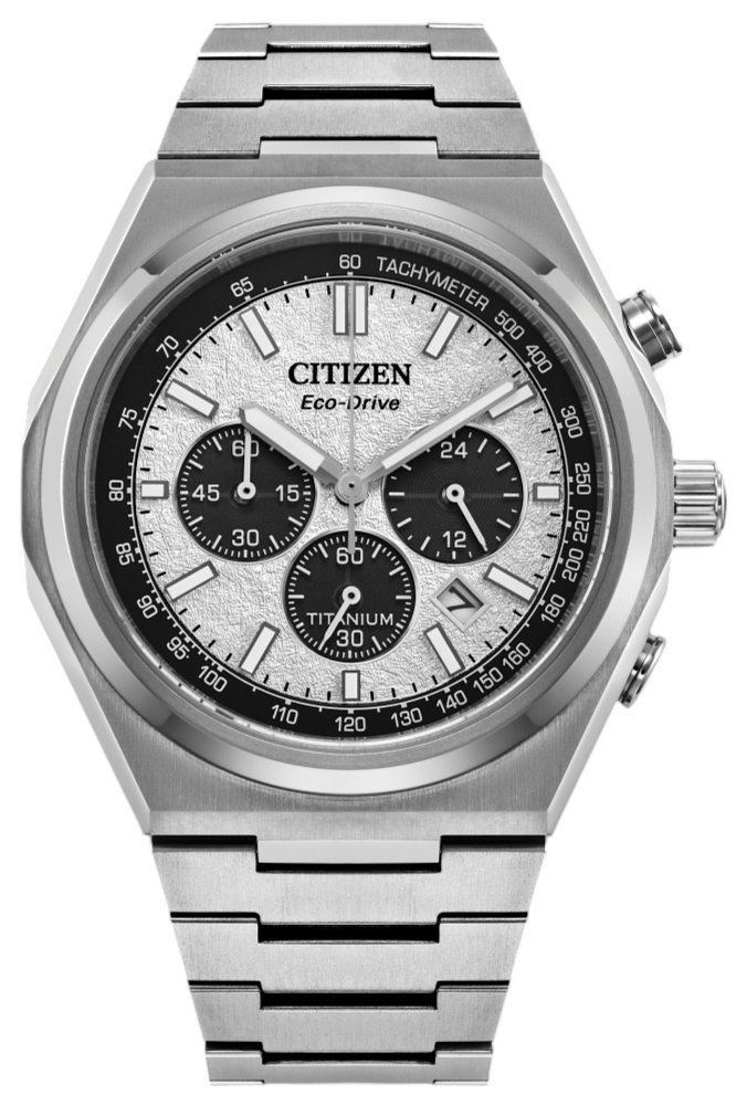 Citizen Forza Chrono Eco-Drive Men&#39;s Watch CA4610-85A