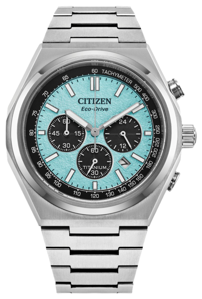 Citizen Forza Chrono Eco-Drive Men&#39;s Watch CA4610-85M