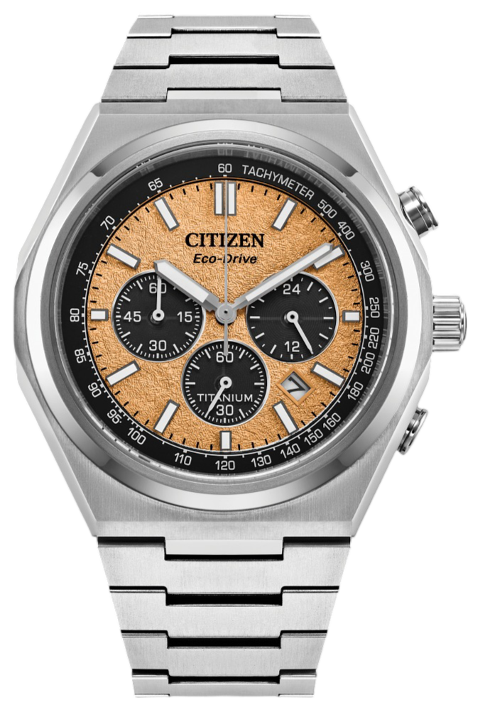 Citizen Forza Chrono Eco-Drive Men&#39;s Watch CA4610-85Z