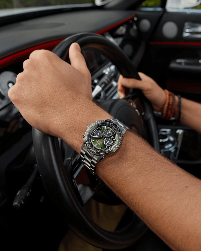 Citizen Promaster Navihawk A-T Eco-Drive Men's Watch CA4664-60W