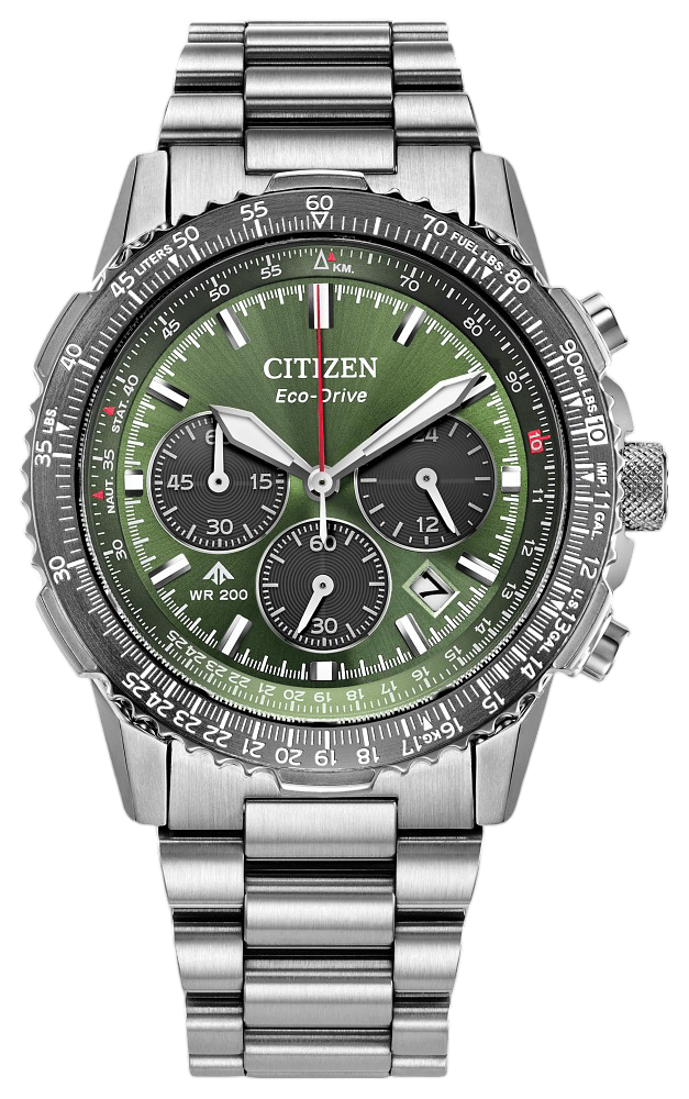 Citizen Promaster Navihawk A-T Eco-Drive Men's Watch CA4664-60W