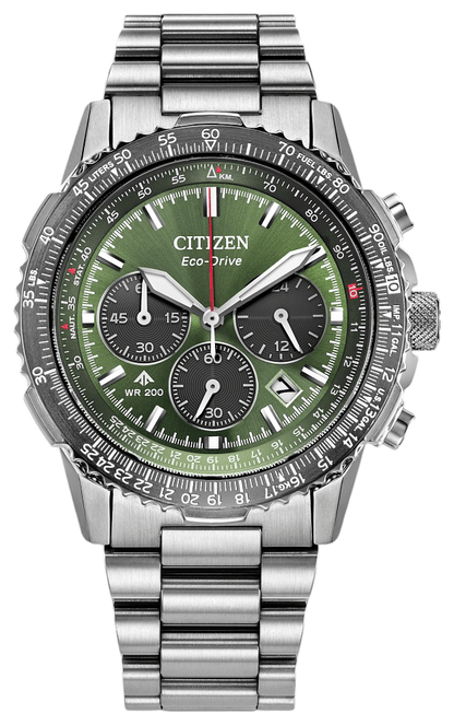 Citizen Promaster Navihawk A-T Eco-Drive Men's Watch CA4664-60W