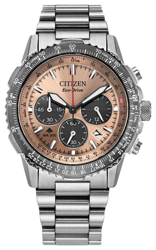Citizen Promaster Navihawk Eco-Drive Men's Watch CA4664-60X