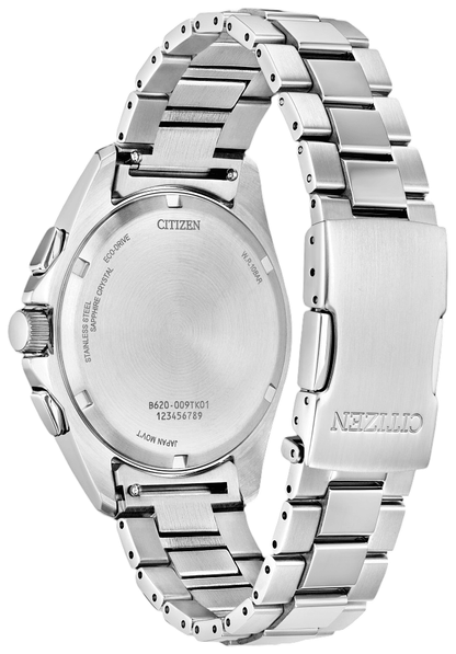 Citizen Sport Luxury Eco-Drive Men's Watch CA4680-55L