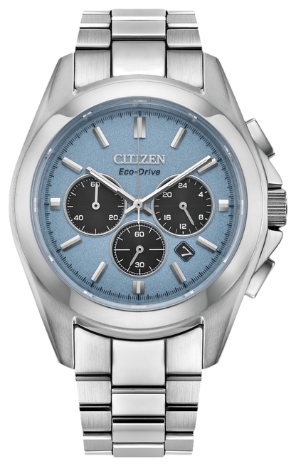 Citizen Sport Luxury Eco-Drive Men's Watch CA4680-55L
