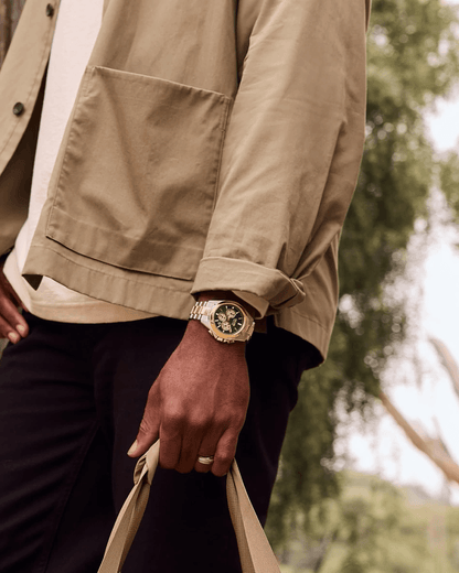 Citizen Sport Luxury Eco-Drive Men's Watch CA4684-54X