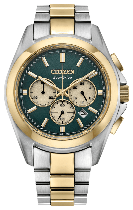 Citizen Sport Luxury Eco-Drive Men's Watch CA4684-54X