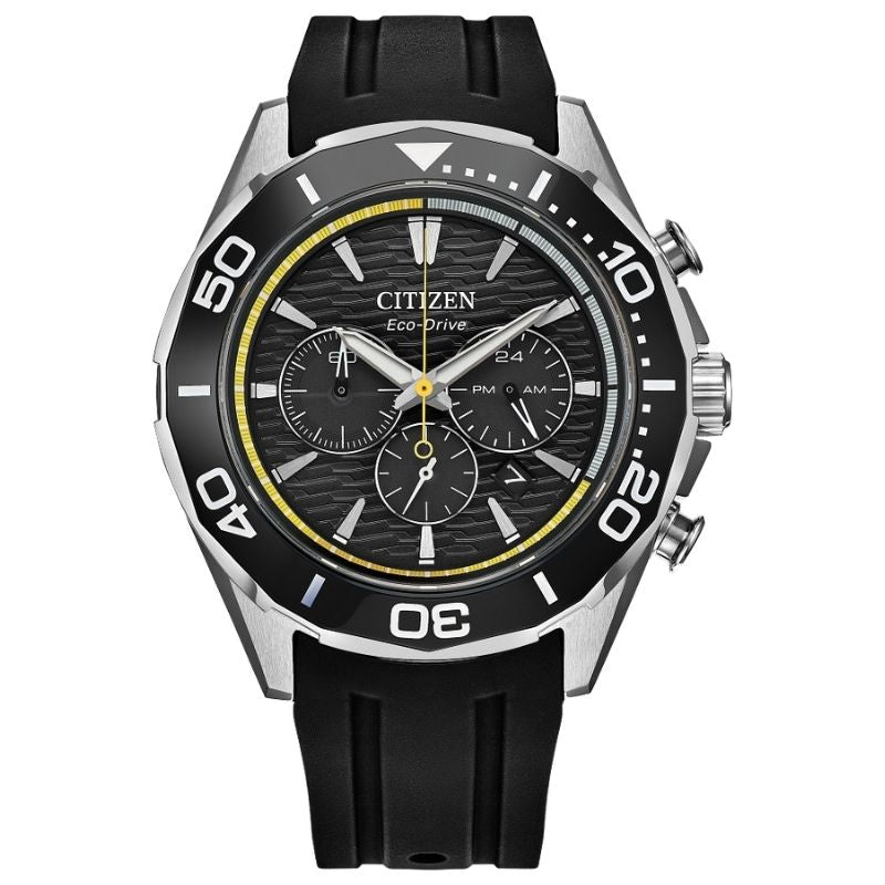 Citizen Endeavor Chrono Eco-Drive Men's Watch CA4730-08E
