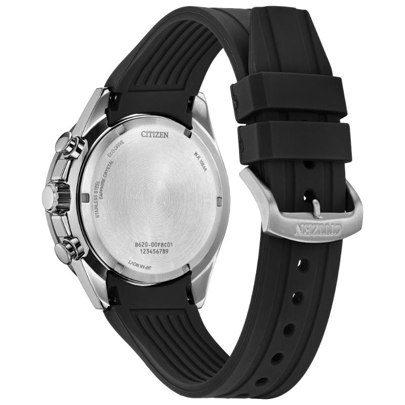Citizen Endeavor Chrono Eco-Drive Men's Watch CA4730-08E