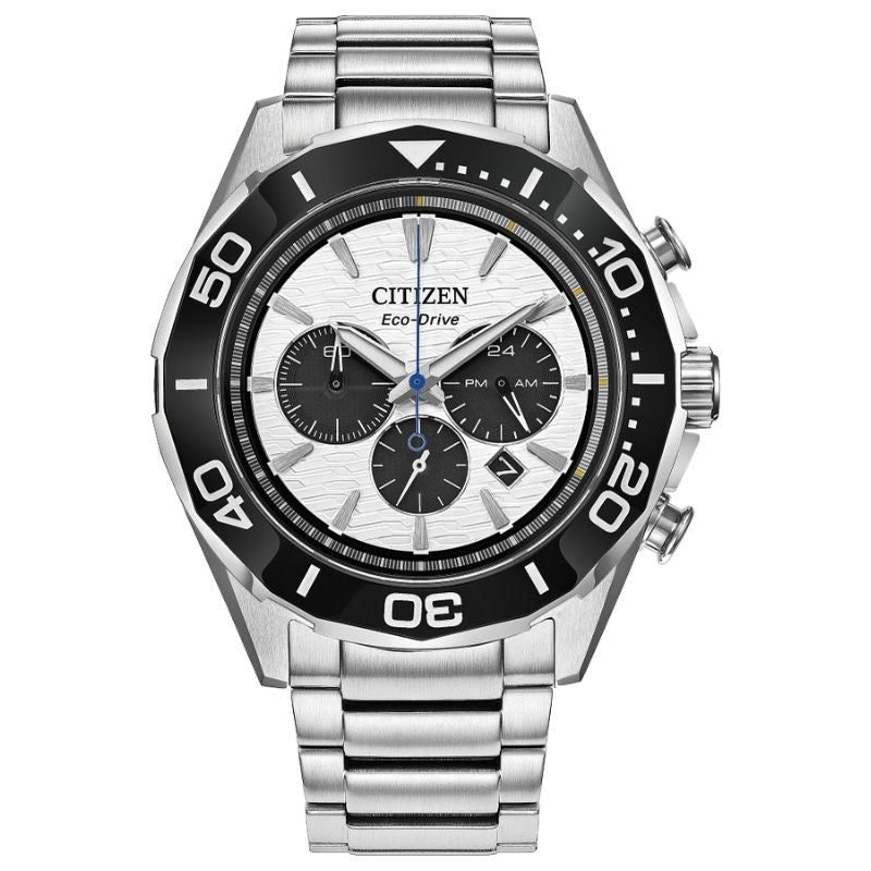 Citizen Endeavor Chrono Eco-Drive Men's Watch CA4730-59A