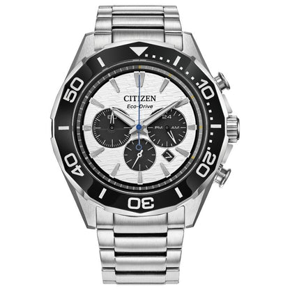 Citizen Endeavor Chrono Eco-Drive Men's Watch CA4730-59A