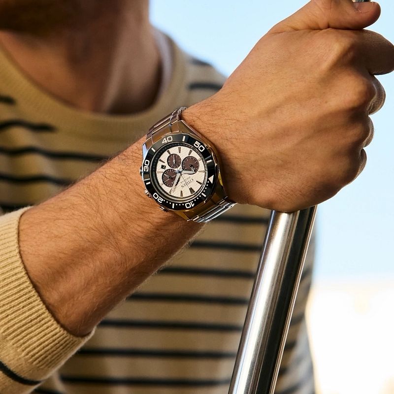 Citizen Endeavor Chrono Eco-Drive Mens Watch CA4730-59A