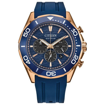 Citizen Endeavor Chrono Eco-Drive Men's Watch CA4733-00L