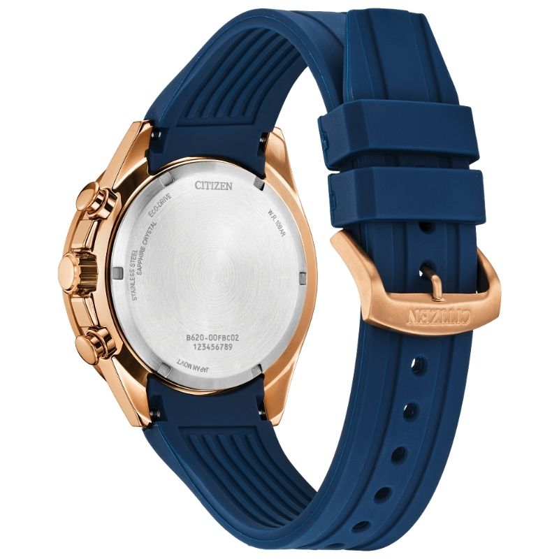 Citizen Endeavor Chrono Eco-Drive Men's Watch CA4733-00L