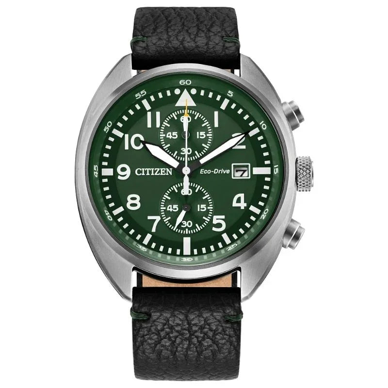 Citizen Sport Casual Eco-Drive Men's Watch CA7041-07X