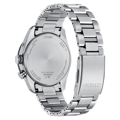 Citizen Attesa Limited Edition Eco-Drive Mens Watch CB0288-65L