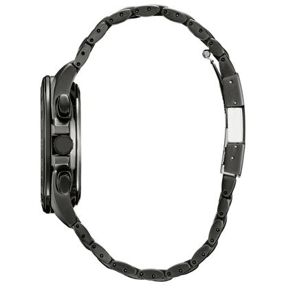 Citizen Perpetual Chrono A-T Alarm Limited Edition Eco-Drive Men's Watch CB5878-56E