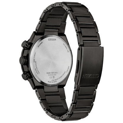 Citizen Attesa E660 Eco-Drive Mens Watch CB5967-66L