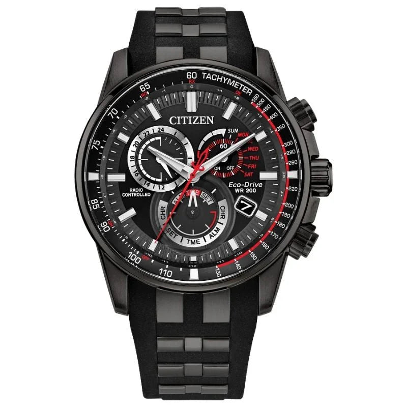 Citizen Pcat Sport Limited Edition Eco-Drive Men's Watch CB5977-03E