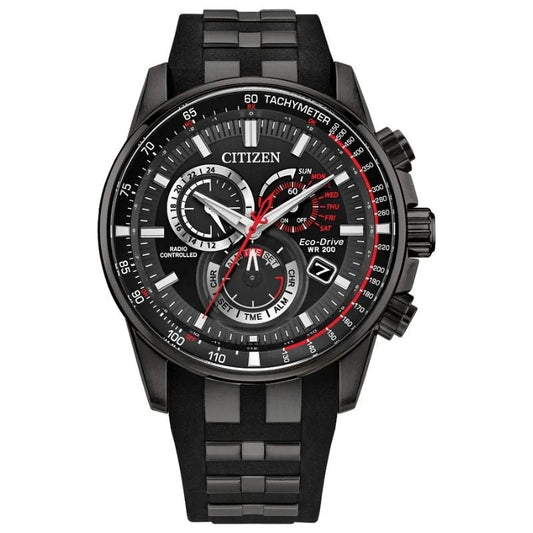 Citizen Pcat Sport Limited Edition Eco-Drive Men's Watch CB5977-03E