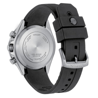 Citizen Attesa Eco-Drive Mens Watch CC4050-18L