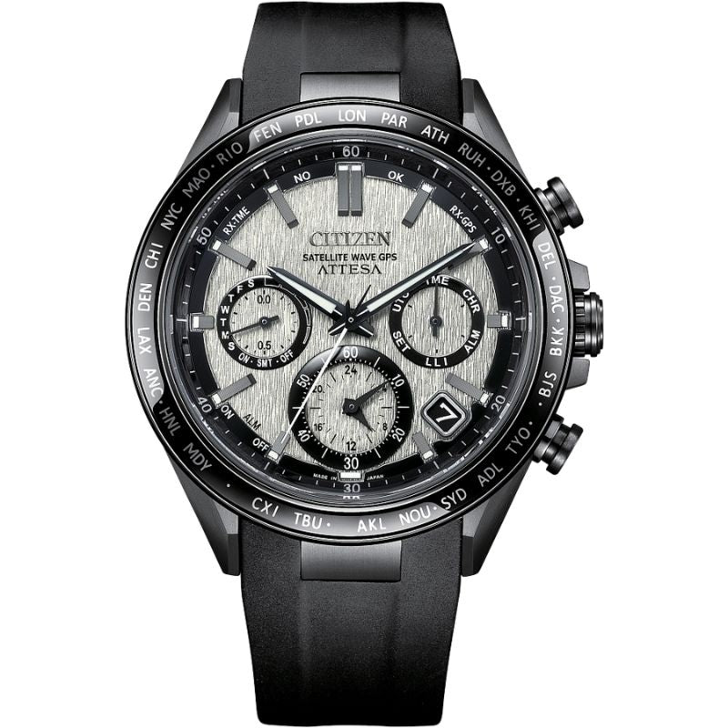 Citizen Attesa F950 Eco-Drive Men's Watch CC4055-14H