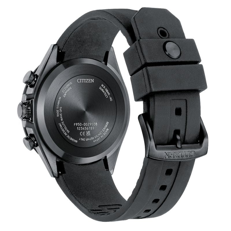 Citizen Attesa F950 Eco-Drive Mens Watch CC4055-14H