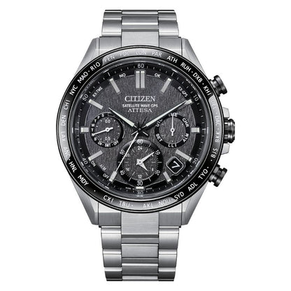 Citizen Attesa F950 Eco-Drive Men's Watch CC4058-67X