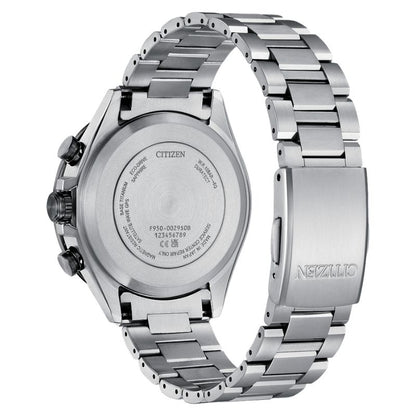 Citizen Attesa F950 Eco-Drive Mens Watch CC4058-67X