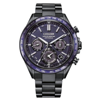Citizen Attesa F950 Eco-Drive Men's Watch CC4059-64L